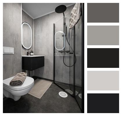 Interior Real Estate Bathroom Image